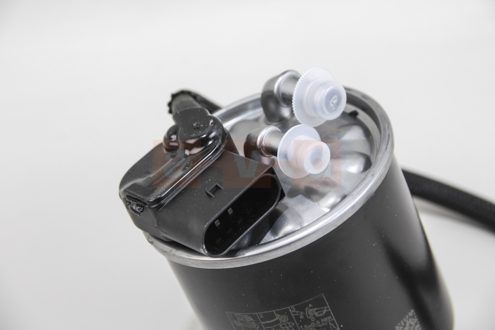 MANN-FILTER WK 820/18 — Фільтр паливний