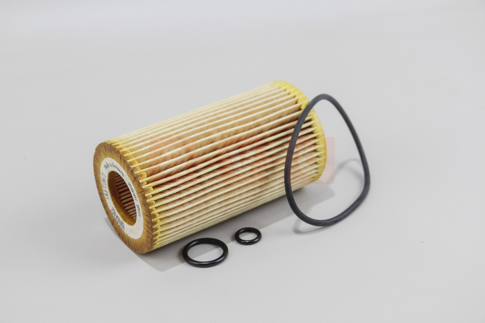 MANN-FILTER HU 718/1 k — Фільтр оливний