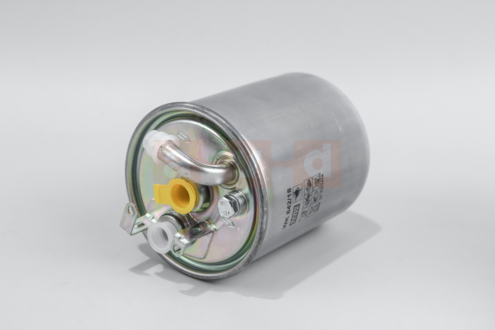 MANN-FILTER WK 842/18 — Фільтр паливний