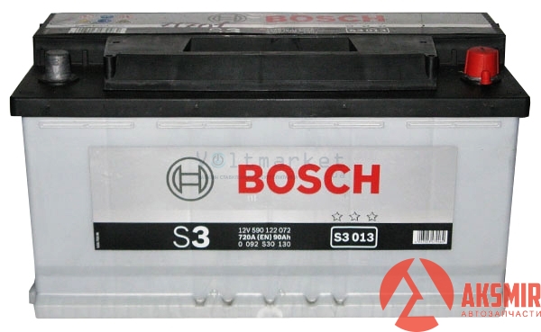 BOSCH 0092S30130 — 0092S30130