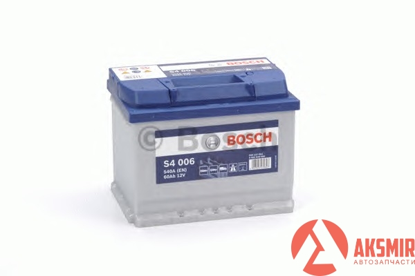 BOSCH 0092S40060 — 0092S40060
