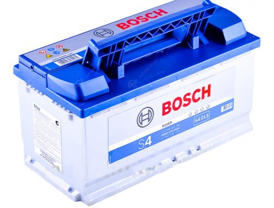 BOSCH 0 092 S40 130 — 0092S40130