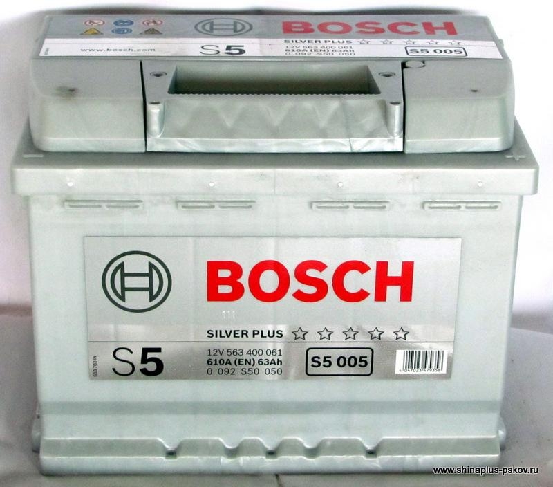 BOSCH 0092S50050 — 0092S50050