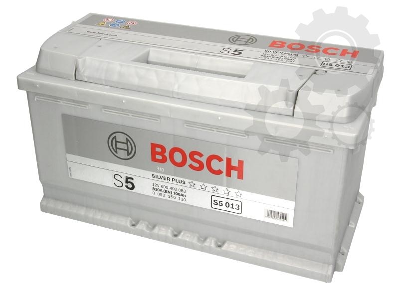 BOSCH 0 092 S50 130 — 0092S50130
