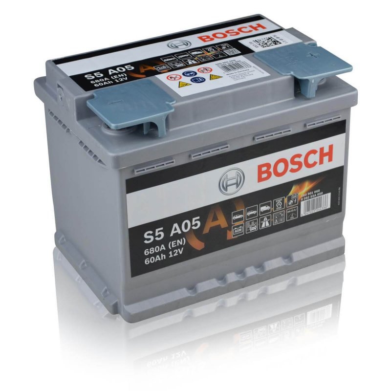 BOSCH 0 092 S5A 050 — 0092S5A050