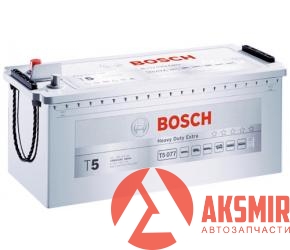BOSCH 0092T50750 — Аккумуляторная батарея 145Ah/800A (513x188x223/+L/B00)