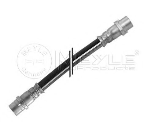 MEYLE 0140420025 — Тормозной шланг задний MEYLE 0140420025  SPRT спарка (L=240мм)