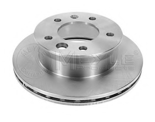 MEYLE 0155212032 — Диск тормозной MEYLE 0155212032 на Sprinter (208-416)