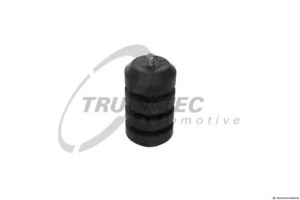 TRUCKTEC 02.30.018 — Відбійник пер. ресори