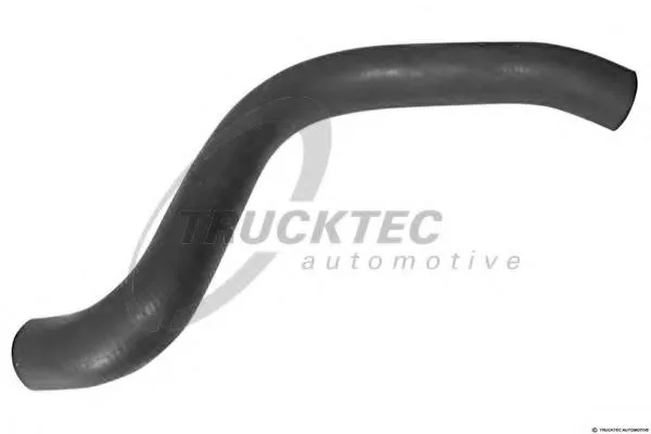 TRUCKTEC 02.40.070 — Патрубок радіатора