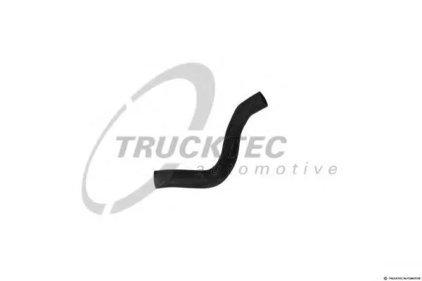 TRUCKTEC 02.40.072 — Патрубок радіатора