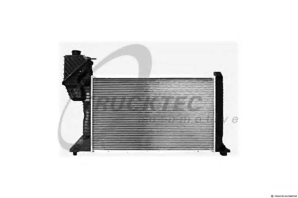 TRUCKTEC 02.40.171 — Радіатор води