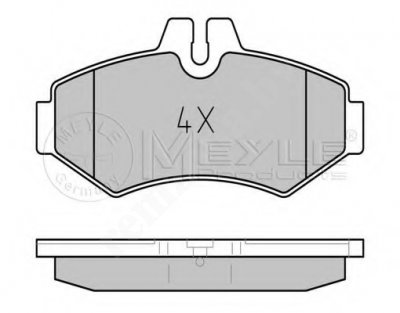 MEYLE 0252302118 — 0252302118