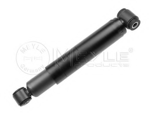 MEYLE 0267150007 — Амортизатор задний MEYLE 0267150007 SPRT спарка  (усиленный)