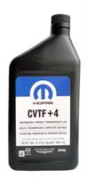 CHRYSLER / DODGE 05191184AA — Масло трансмиссионное CVT Chrysler Mopar CVTF +4, 0,946л.