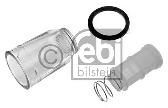 FEBI 08754 — Ремкомплект топливного фильтра