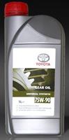 Toyota 08885-80606 — Масло трансмиссионное синтетическое SYNTHETIC Gear Oil 75W-90, 1л