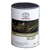 Toyota 08885-81060 — Масло трансмиссионное Getriebeoil LT 75W-85, 1л