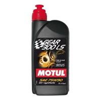 Motul 102686 — Масло трансмиссионное 100% синтетическое эстеровое MOTUL Gear 300 LS 75W90 1L