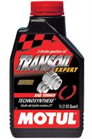 MOTUL 105895 — Масло трансмиссионное Transoil Expert 10W-40 1L