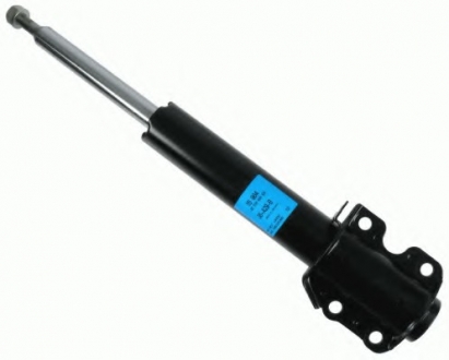 SACHS 115904 — 115 904 SACHS  -  Амортизатор (Twin-Tube: Gas)