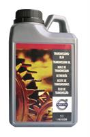 VOLVO 1161838 — Масло трансмиссионное Volvo Powershift 75W GL4, 1л