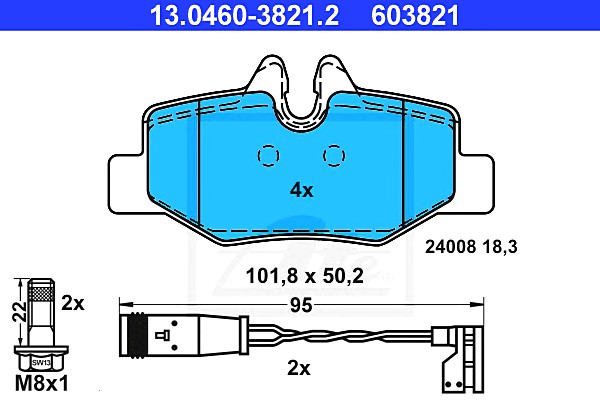 ATE 13046038212 — 13046038212