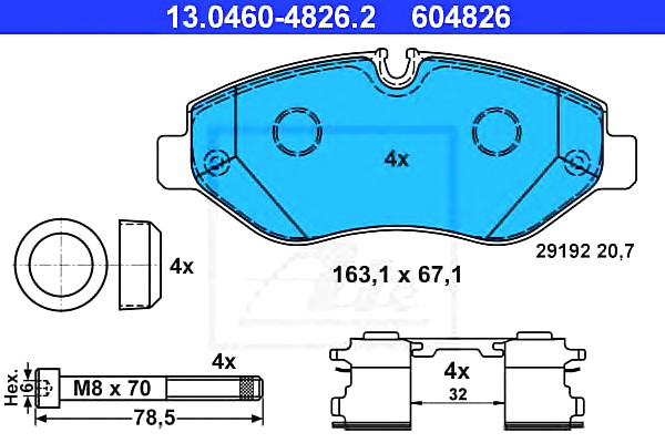 ATE 13046048262 — 13046048262