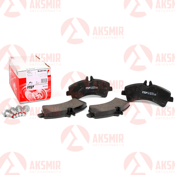 ICER 141849 — Тормозные колодки дисковые ICER 141849
