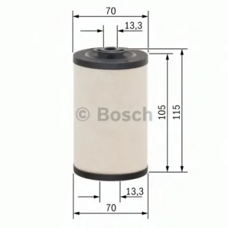 BOSCH 1457429359 — 1457429359 BOSCH Фільтр палива N9359