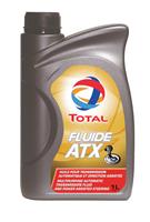 TOTAL 166220 — Масло для АКПП FLUIDE ATX 1L