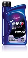 Elf 195003 — Масло трансмиссионное синтетическое TransElf NFP 75W-80, 1л
