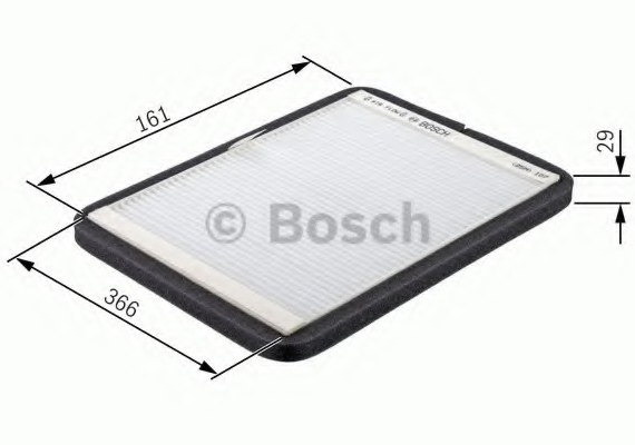 BOSCH 1 987 432 043