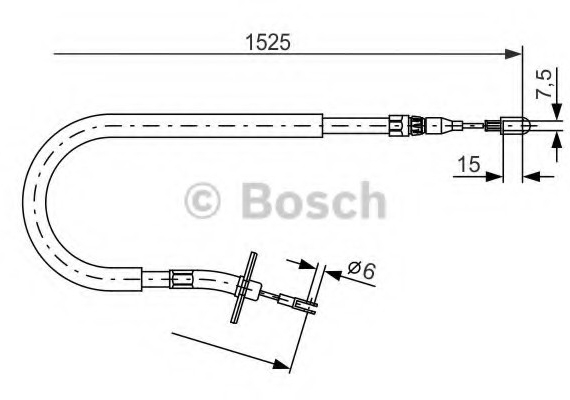 BOSCH 1 987 477 858