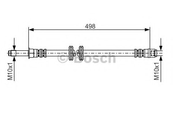 BOSCH 1 987 481 006 — 1987481006