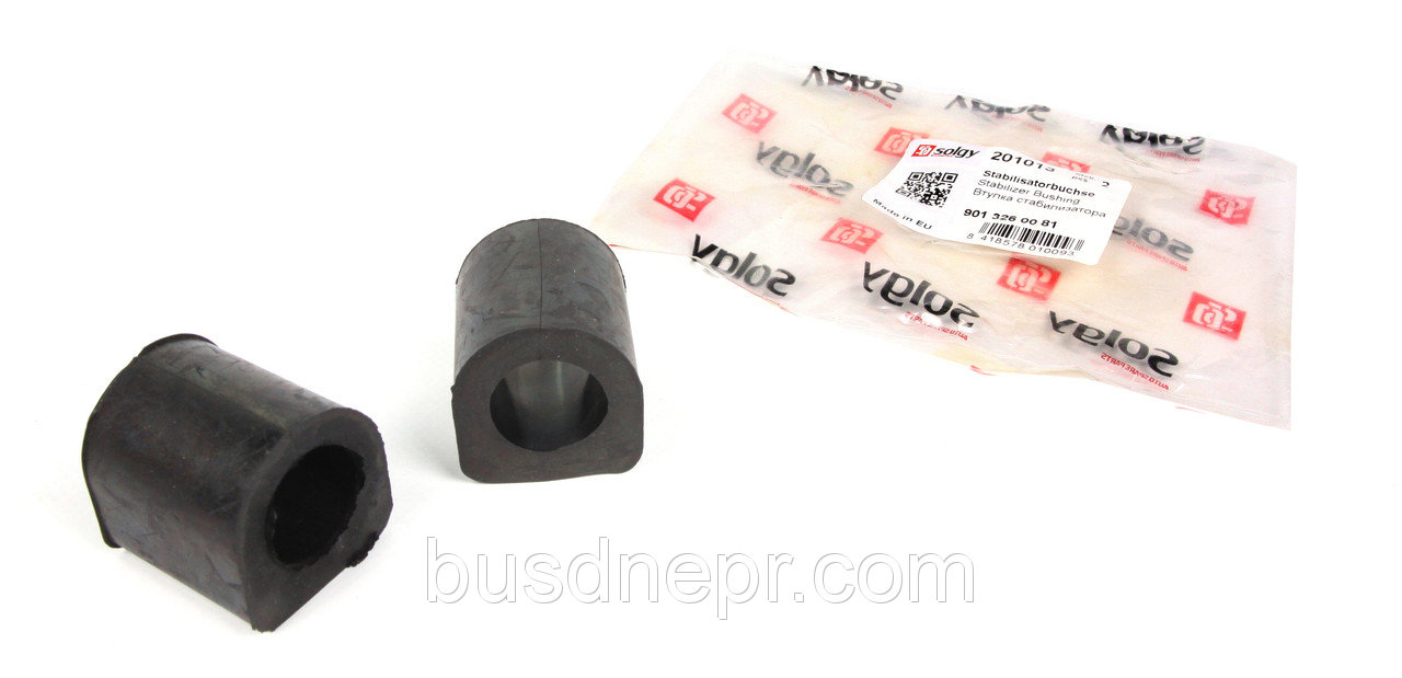 SOLGY 201013 — Втулка стабилизатора (заднего) MB Sprinter 208-316 (d=23mm)