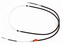 SOLGY 219024 — Трос  ручника центральный Solgy 219024 SPRT (1435мм)