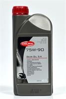 Delphi 25067150 — Масло трансмиссионное полусинтетическое GEAR OIL 5/4 75W-90, 1л