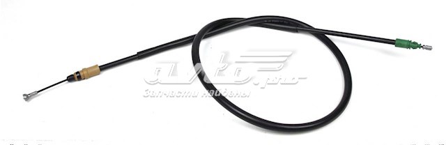 LINEX 270177 — Трос ручника задний L LINEX 270177 VARIO 512