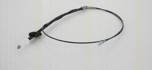 LINEX 270191 — Трос  ручника центральный LINEX 270191 SPRT W906 (1867мм)