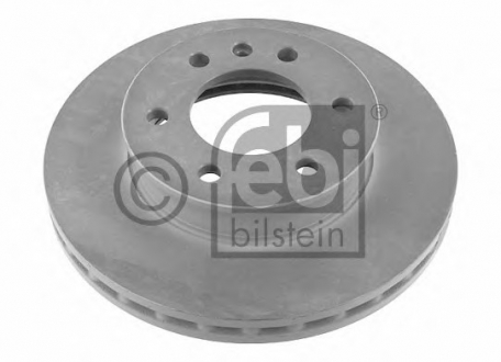 FEBI 27698 — Тормозной диск