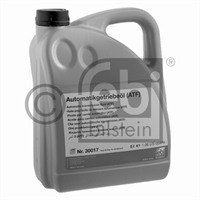 FEBI 30017 — Жидкость для автоматических трансмиссий (ATF)