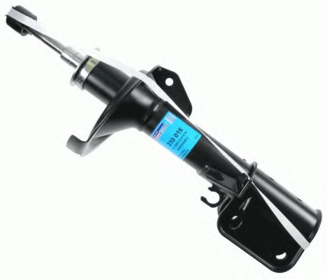SACHS 310 016 — Амортизатор передний лев/прав MERCEDES V (638/2), VITO (W638) 2.0-2.8 02.96-07.03