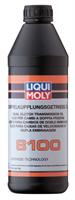 LIQUI MOLY 3640 — Масло трансмиссионное DCT Liqui Moly 8100, 1 л