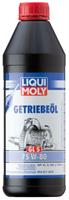 LIQUI MOLY 3658 — Трансмиссионное масло Liqui Moly Getriebeoil 75W-80 GL-5, 1л.