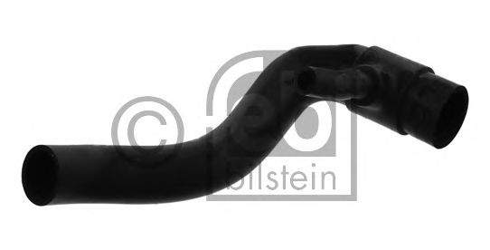 FEBI BILSTEIN 36781 — Патрубок радиатора нижний Febi 36781 SPRT OM611-612