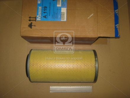WIX FILTERS 42169E — Фильтр воздушный