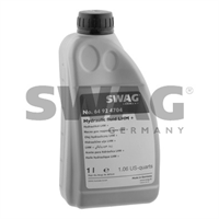 SWAG 64 92 4704 — Жидкость гур минеральное LHM+, 1л