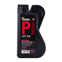 Bizol 87110 — Масло трансмиссионное синтетическое Protect ATF DIII, 1л