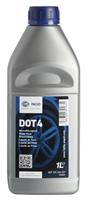 HELLA 8DF355360021 — Жидкость тормозная DOT4 1L